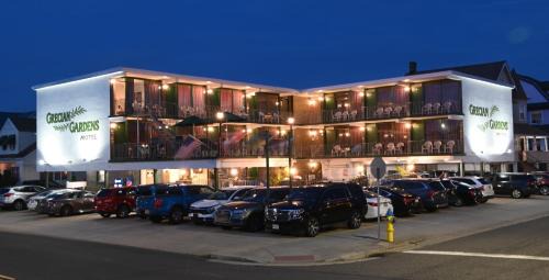 North Wildwood Hotel | Grecian Garden Motel