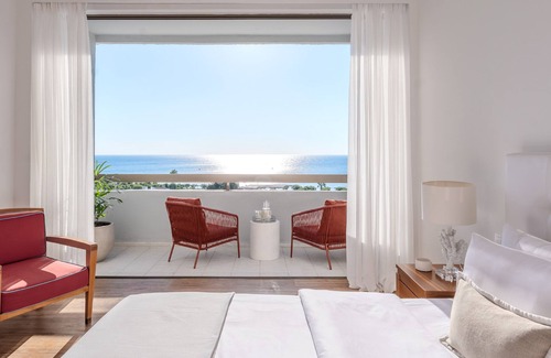 Faliraki Complejo | Grecotel LUXME Dama Dama