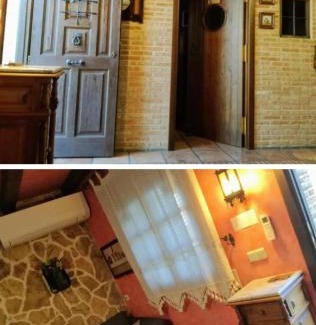 El Tiemblo Villa | GREDOS RURALRUT muy cerca del famoso CASTAÑAR de El Tiemblo y Reserva Natural VALLE DE IRUELAS, alojamiento acogedor con cabina hidromasaje, chimenea eléctrica, calefacción, wifi, cocina