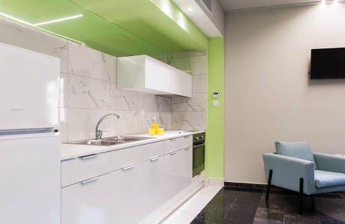 Thissio Apartamento | Greece U Around Athens Thissio Suites