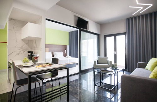 Thissio Apartamento | Greece U Around Athens Thissio Suites
