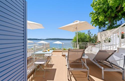 Perigiali Apartamento | Greek Beach House Complex A1