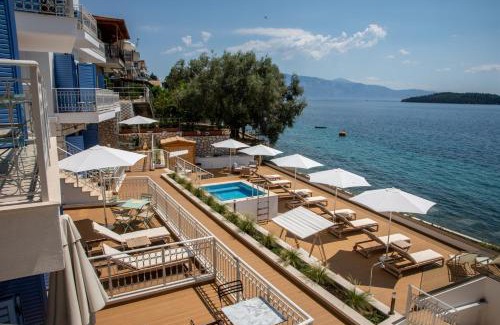 Perigiali Apartamento | Greek Beach House Complex A1