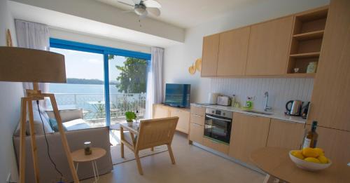 Perigiali Apartamento | Greek Beach House Complex A3