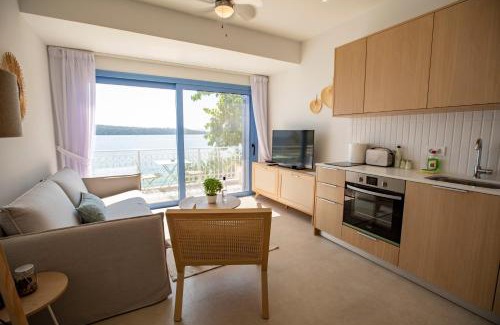 Perigiali Apartamento | Greek Beach House Complex A3