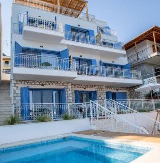 Perigiali Apartamento | Greek Beach House Complex A7