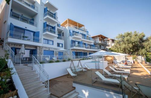 Perigiali Apartamento | Greek Beach House Complex A7