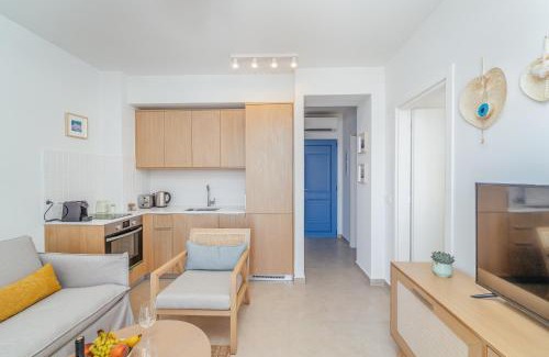 Perigiali Apartamento | Greek Beach House Complex B2