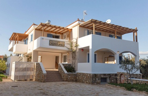 Elafonisos Apartamento | GREEK DREAM RESIDENCE - APARTAMENTO DE DOS HABITACIONES