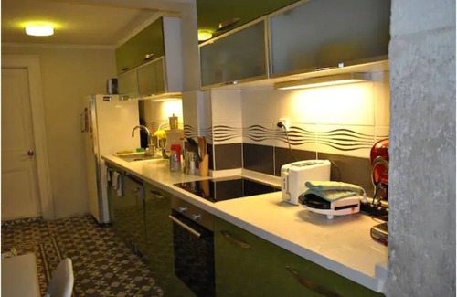 Old Town Casa | Greek House at City Center Alsancak