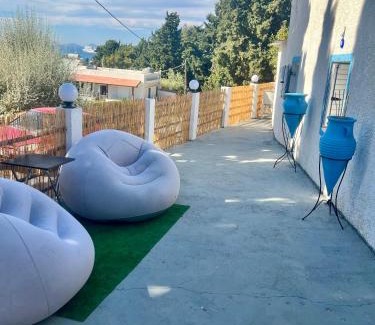 Psalidi Casa | Greek House Tatiana