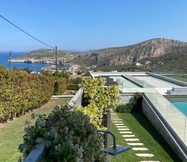Kaki Thalassa Casa | Greek Sea Villas Kaki Thalassa 400m to the beach ,Athens