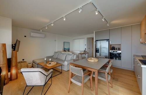 Saronida Villa | Greek Zen villa - stunning sea view -top of the hill in Athens Riviera