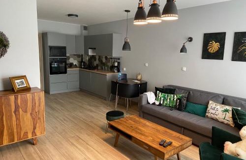 Meszna Apartamento | Green Apart Mountain Szczyrk Bratków 10E