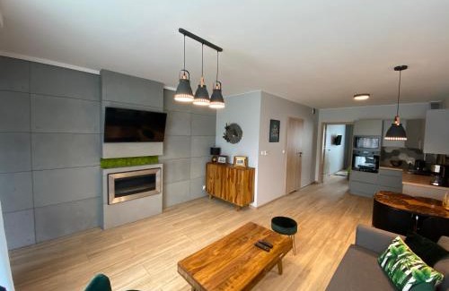 Meszna Apartamento | Green Apart Mountain Szczyrk Bratków 10E