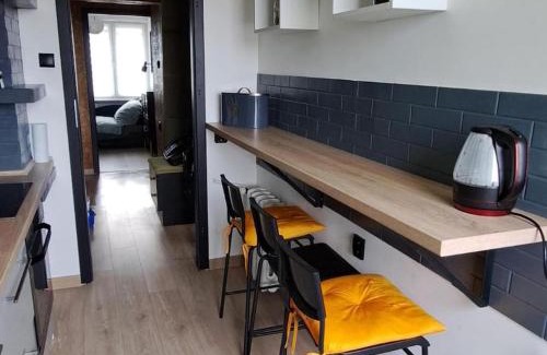 Oswiecim Apartamento | Green apartament 21