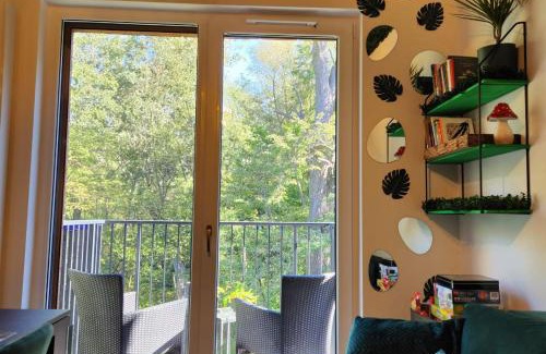 Czosnow Apartamento | Green Apartament Chill Modlin Airport