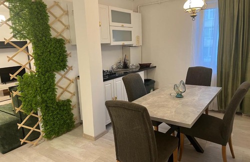 Bacau Apartamento | Green Apartament