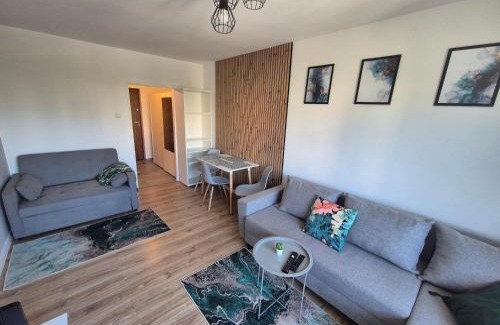 Gdansk Apartamento | Green Apartment