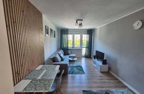 Gdansk Apartamento | Green Apartment