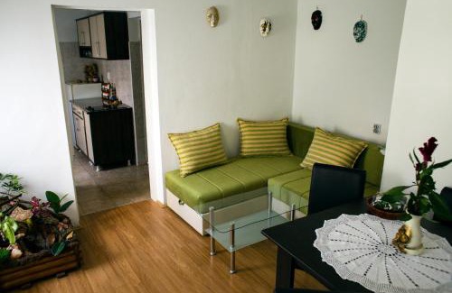 Novi Sad Apartamento | Green Apartment