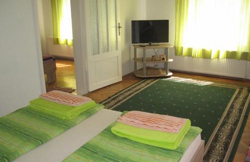 Novi Sad Apartamento | Green Apartment