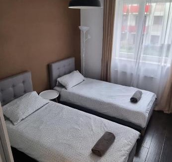 Czyzyny Apartamento | Green Apartments Kraków