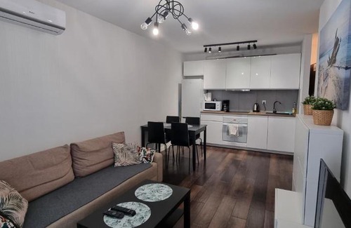 Czyzyny Apartamento | Green Apartments Kraków