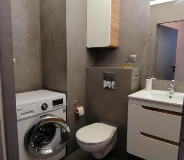 Czyzyny Apartamento | Green Apartments Kraków