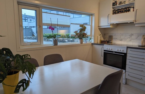 Sandnes Apartamento | Green Appartement