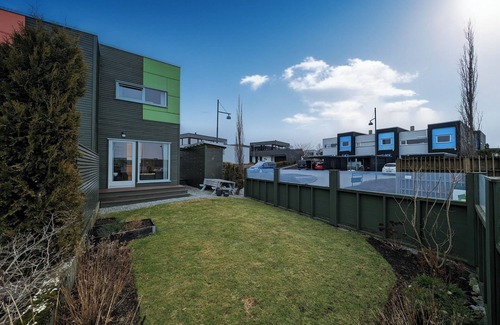 Sandnes Apartamento | Green Appartement
