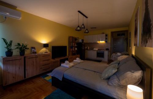 Subotica Apartamento | Green Apple Apartment