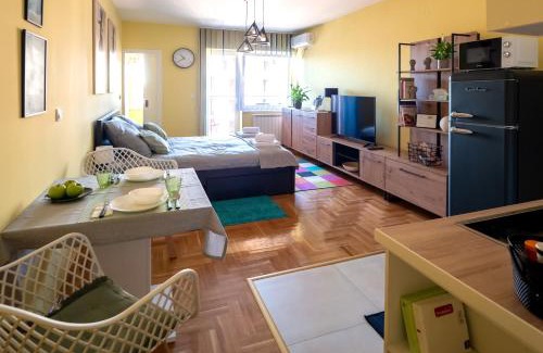 Subotica Apartamento | Green Apple Apartment