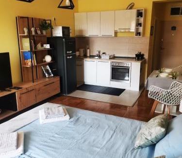 Subotica Apartamento | Green Apple Apartment