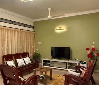 Kampung Simee Apartamento | Green at 62