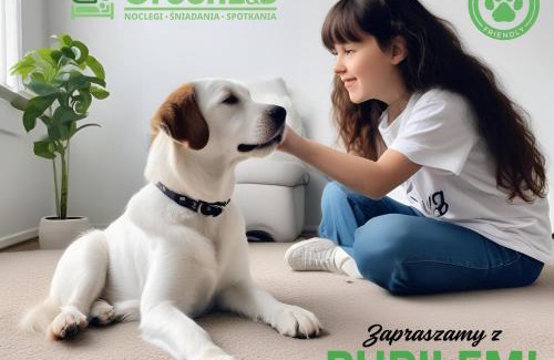 Zielona Gora Cama Y Desayuno | Green B&B Bed and Breakfast
