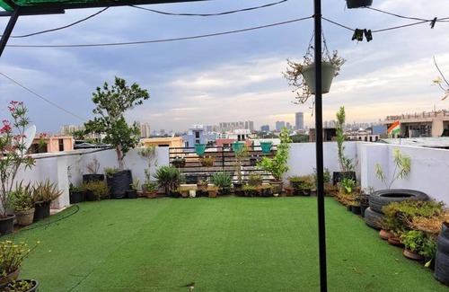 Gurugram Apartamento | Green Bacchus by Walias