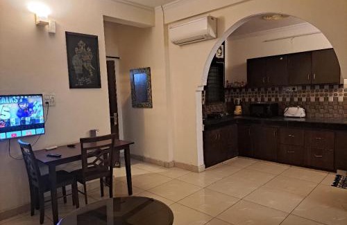 Gurugram Apartamento | Green Bacchus by Walias