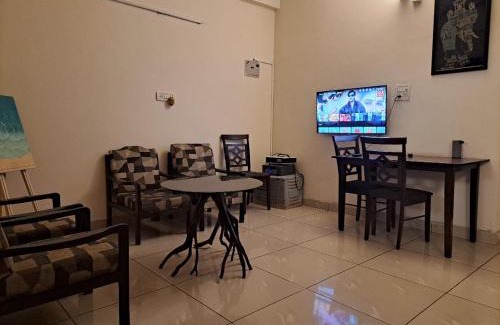 Gurugram Apartamento | Green Bacchus by Walias
