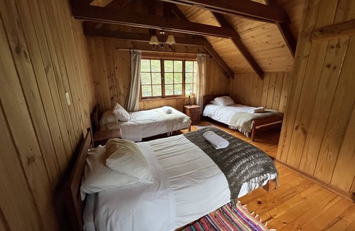 Puerto Bertrand Cabina | Green Baker Lodge