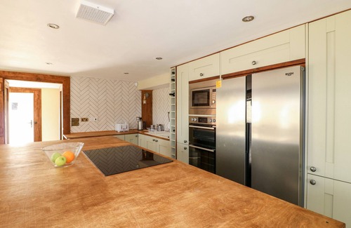 Wharncliffe Cabaña | Green Barn