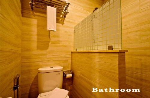 Cipaganti Hotel | Green Batara Hotel