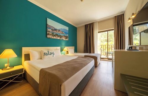 Meselik Complejo | Green Bay Resort & Spa