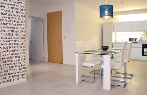 Nunez Apartamento | Green Bliss - Amplio apartamento estudio en Belgrano