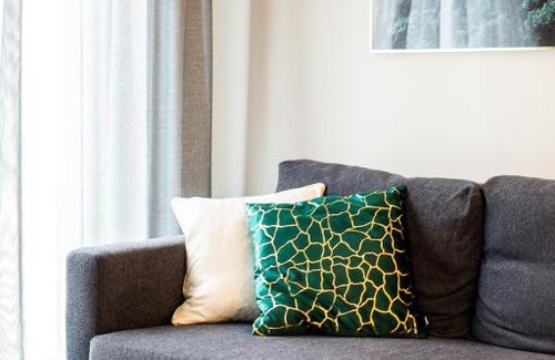 Warszawskie Apartamento | Green Boutique Apartment 60m2 & Garage