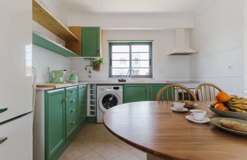 Bemparece Casa | Green Breeze Escape!