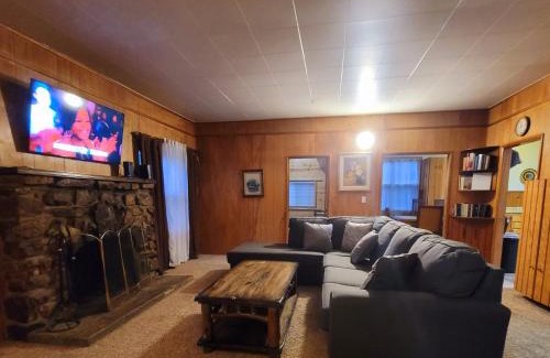 Peter Pan Casa | Green Cabin in Big Bear Lake 3 bdr Pets Friendly