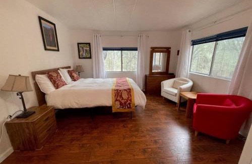 Midpines Chalet De Esquí | Green Cabin in Midpines