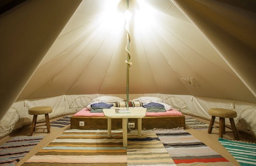 Gura Teghii Otro | Green Camp - Adventure Glamping