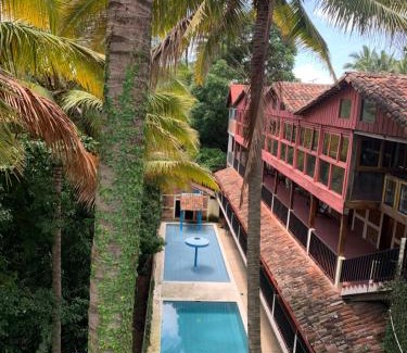 Coatepeque Hotel | Green Canyon